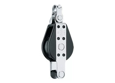 Harken Bullet 38 mm Singolo Con Grillo e Arricavo