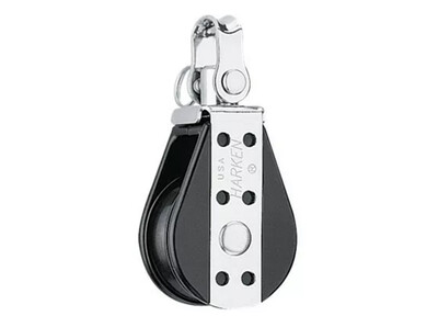 Harken Bullet 38 mm Singolo Girevole