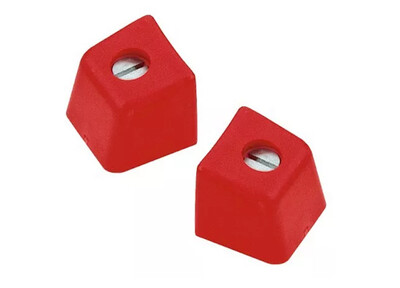 Terminali Rotaia Harken 22 mm