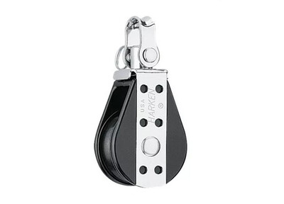 Harken Bullet 29 mm Singolo Girevole per Cavo