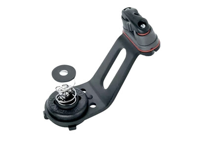 Harken Torretta Girevole Piccola con Strozzatore