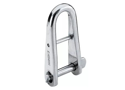 Grillo Inox Lungo Harken Perno rapido e Barra Ø5mm