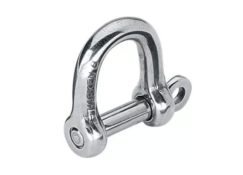 Grillo Inox Dritto Harken Ø6 mm Image