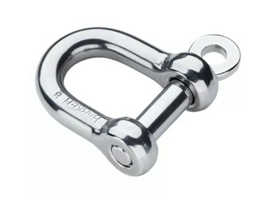 Grillo Inox Dritto Harken Ø8 mm