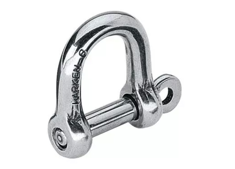 Grillo Inox Dritto Harken (HR) Ø8 mm Image