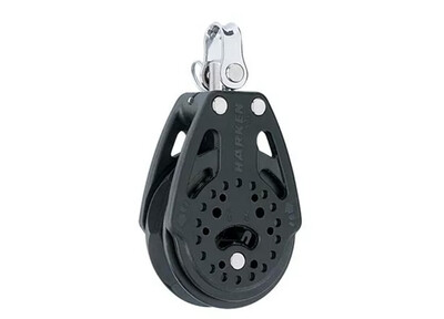 Harken Carbo Ratchet  57 mm Singolo Girevole