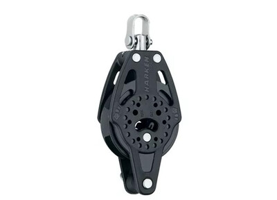 Harken Carbo Ratchet  57 mm Singolo con Arricavo