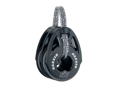 Harken Carbo T2 57 mm Doppio