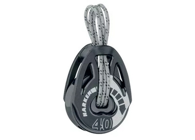 Harken Carbo T2 Ratchmatic 40 mm Singolo