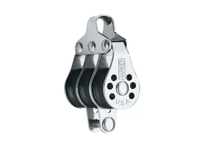 Harken Micro 22 mm Triplo con Arricavo