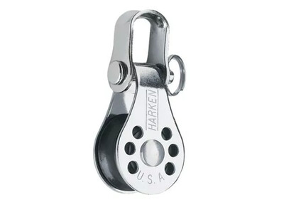 Harken Micro 22 mm Singolo con Grillo