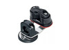 Harken Torretta con Passascotta e Strozzatore Carbo Image