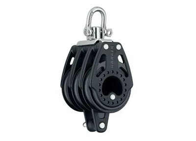 Harken Carbo Air 57 mm Triplo con Arricavo