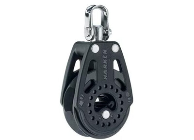 Harken Carbo Ratchet 40 mm Singolo Girevole