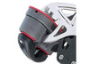 Harken Carbo Ratchet 40 mm Singolo con Strozza e Arricavo Image