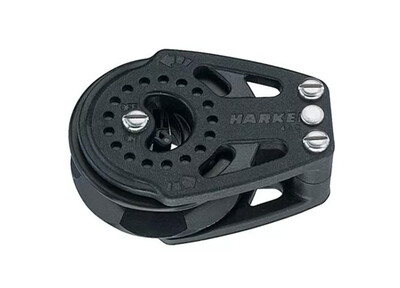 Harken Carbo Ratchet 40 mm Singolo Orizzontale