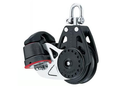 Harken Carbo Air 57 mm Singolo con Strozza