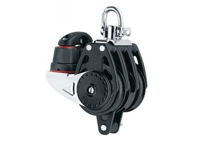 Harken Carbo Air 57 mm Triplo con Strozza e Arricavo