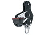 Harken Violino Carbo 57 mm con Strozza Image
