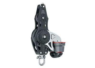 Harken Violino Carbo 57 mm con Strozza e Arricavo