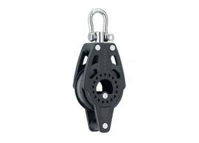 Harken Carbo Air 40 mm Singolo con Arricavo