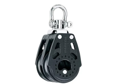 Harken Carbo Air 40 mm Doppio Girevole