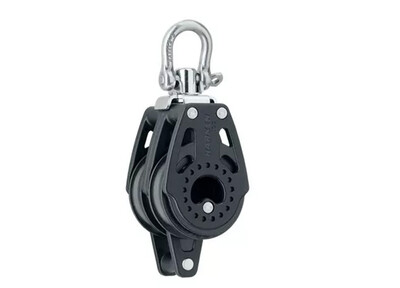 Harken Carbo Air 40 mm Doppio con Arricavo
