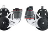Harken Carbo Air 40 mm Singolo con Strozza e Arricavo Image