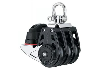 Harken Carbo Air 40 mm Triplo con Strozza