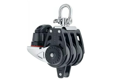 Harken Carbo Air 40 mm Triplo con Strozza e Arricavo