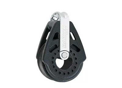 Harken Carbo Air 40 mm Singolo Fisso