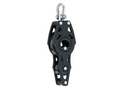 Harken Violino Carbo 40 mm con Arricavo