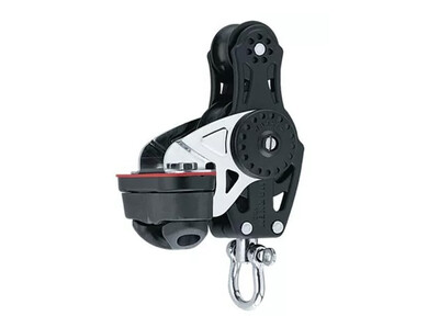 Harken Violino Carbo 40 mm con Strozza