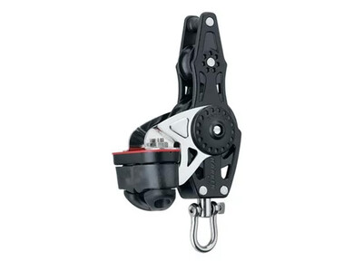 Harken Violino Carbo 40 mm con Strozza e Arricavo