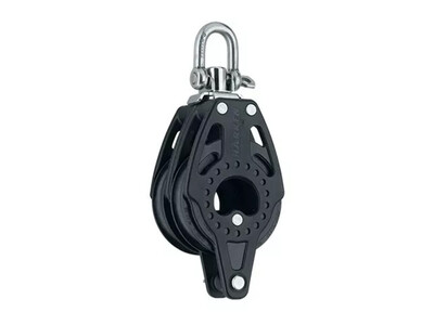Harken Carbo Air 75 mm Doppio con Arricavo