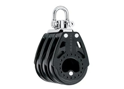 Harken Carbo Air 75 mm Triplo Girevole