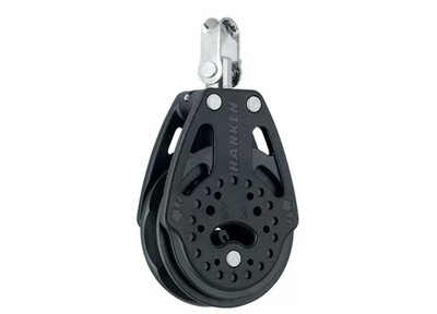 Harken Carbo Ratchet 75 mm Singolo Girevole
