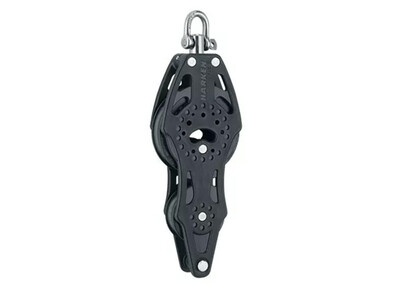 Harken Violino Carbo 75 mm con Arricavo