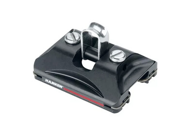 Carrello Harken 22 mm Grillo Pivotante