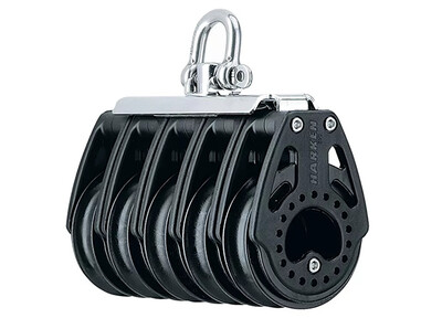 Harken Carbo Air 57 mm Quintuplo Girevole