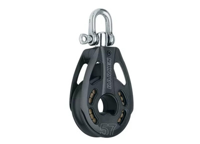 Harken Black Magic Air 57 mm Singolo Girevole