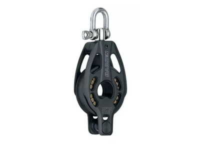 Harken Black Magic Air 57 mm Singolo con Arricavo