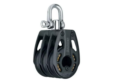Harken Black Magic Air 57 mm Triplo Girevole