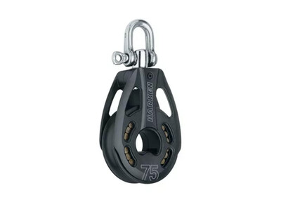 Harken Black Magic Air 75 mm Singolo Girevole