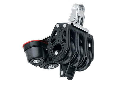 Harken Carbo Air 29 mm Triplo con Strozza e Arricavo