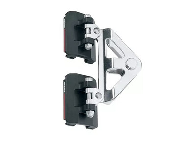 Carrello dell Tavoletta Harken CB per Rotaia da 13 mm