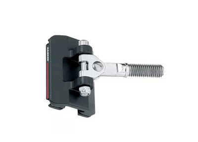 Carrello Intermedio Harken con Perno per Rotaia da 13 mm