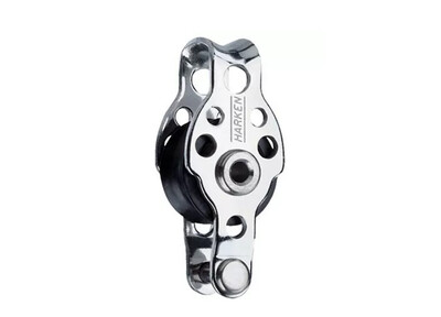 Harken Micro 16 mm Singolo con Arricavo