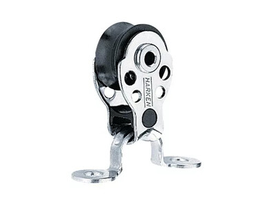 Harken Micro 16 mm con Ponticello