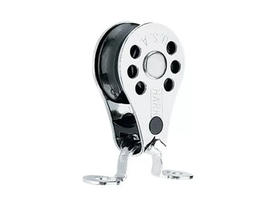 Harken Micro 22 mm con Ponticello